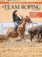 The Team Roping Journal